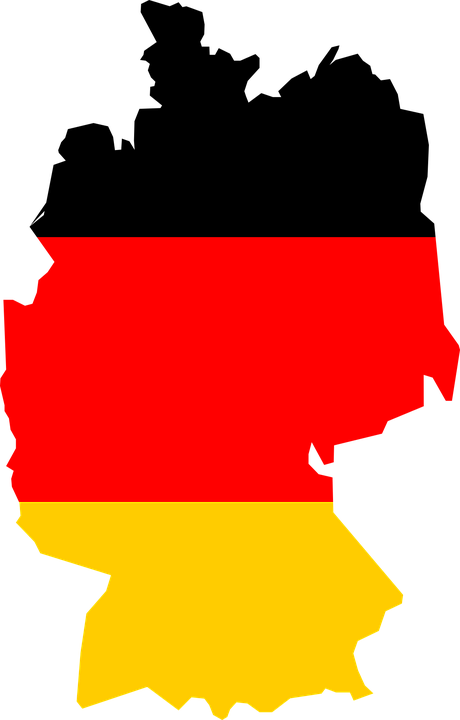 Verhuizen naar Duitsland