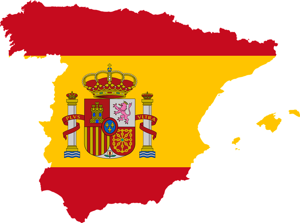 Verhuizen naar Spanje