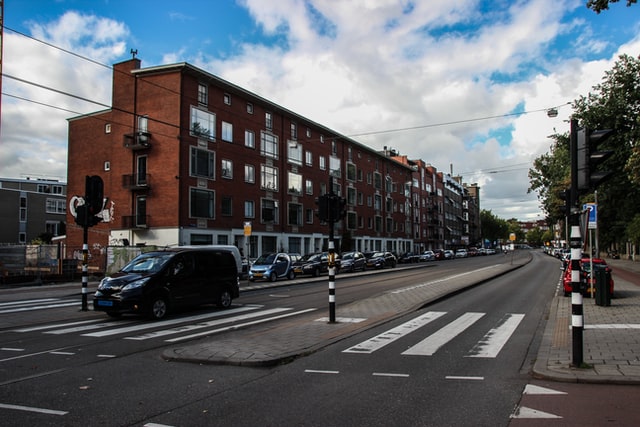 Parkeervergunning verhuizen Amsterdam